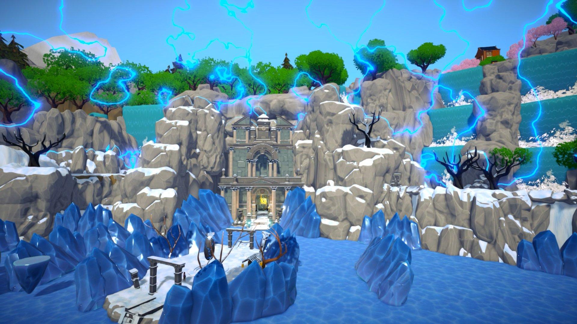 Ary and the Secret of the Seasons - Nintendo Switch