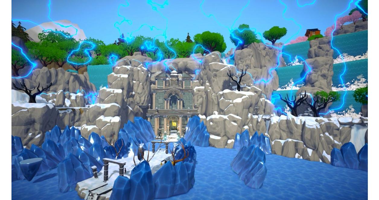 Ary and the Secret of the Seasons - Nintendo Switch