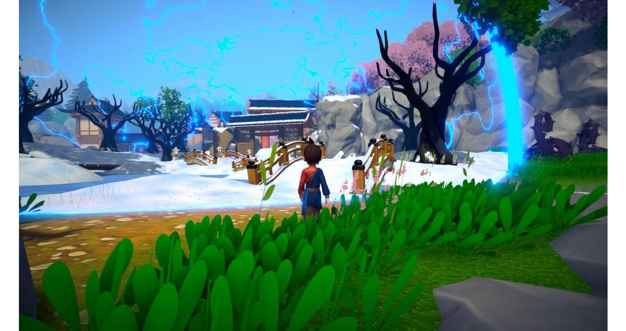 Ary and the Secret of the Seasons - Nintendo Switch