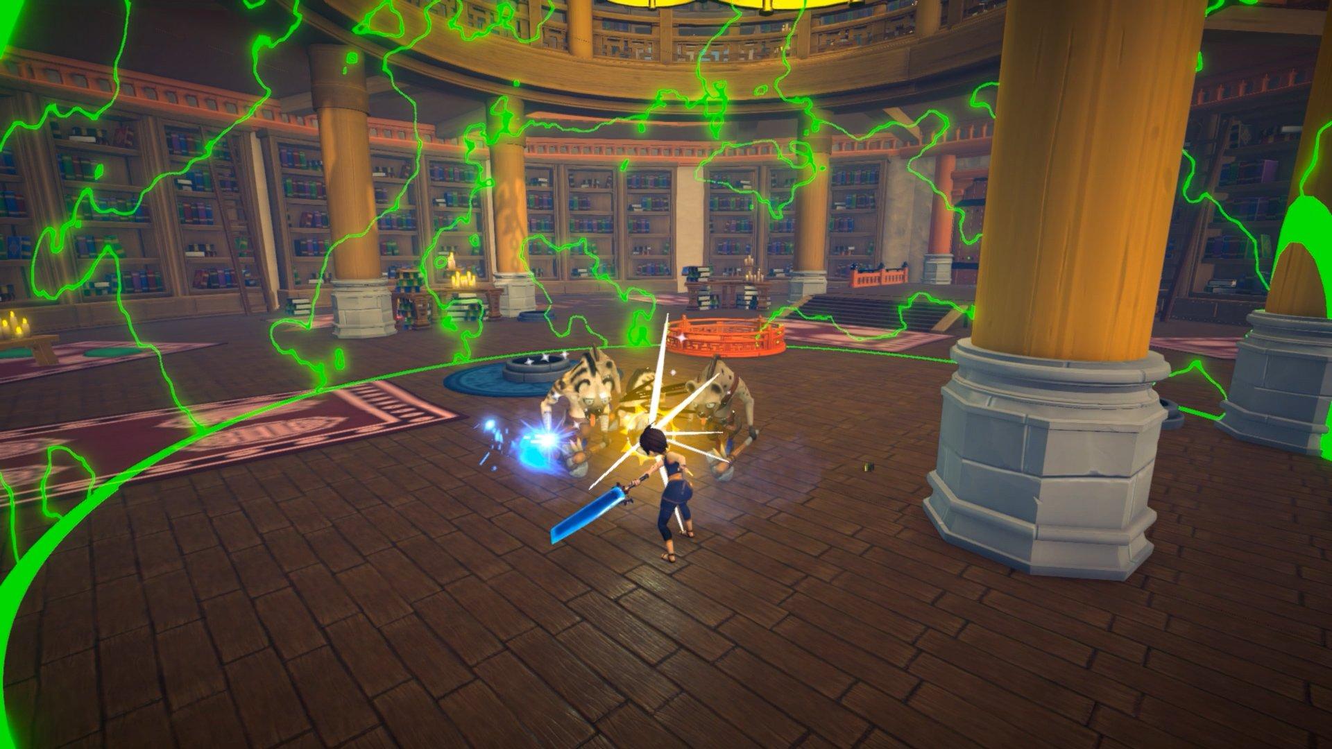 Ary and the Secret of the Seasons - Nintendo Switch