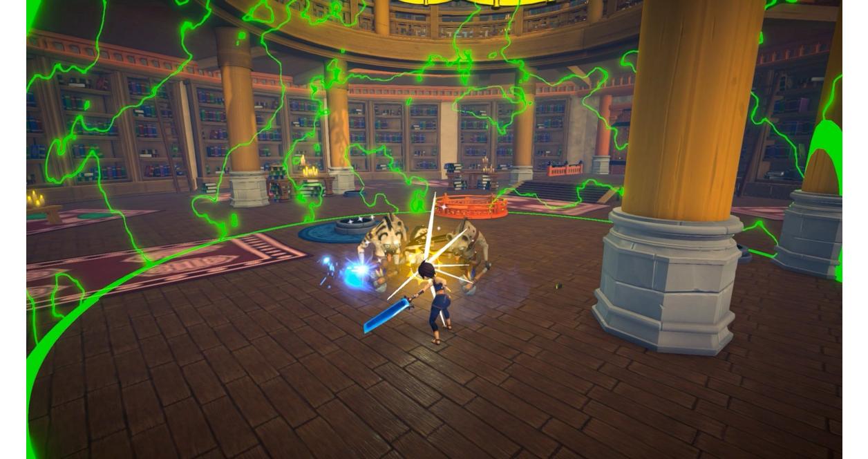 Ary and the Secret of the Seasons - PlayStation 4