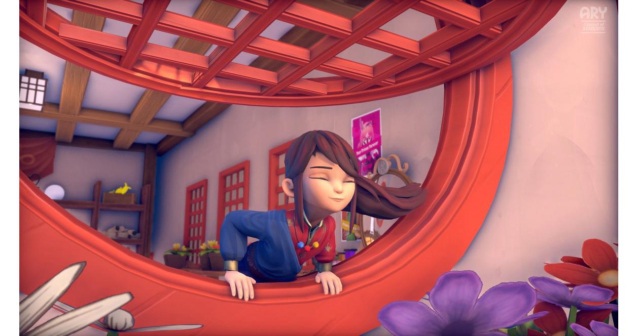 Ary and the Secret of the Seasons - Nintendo Switch