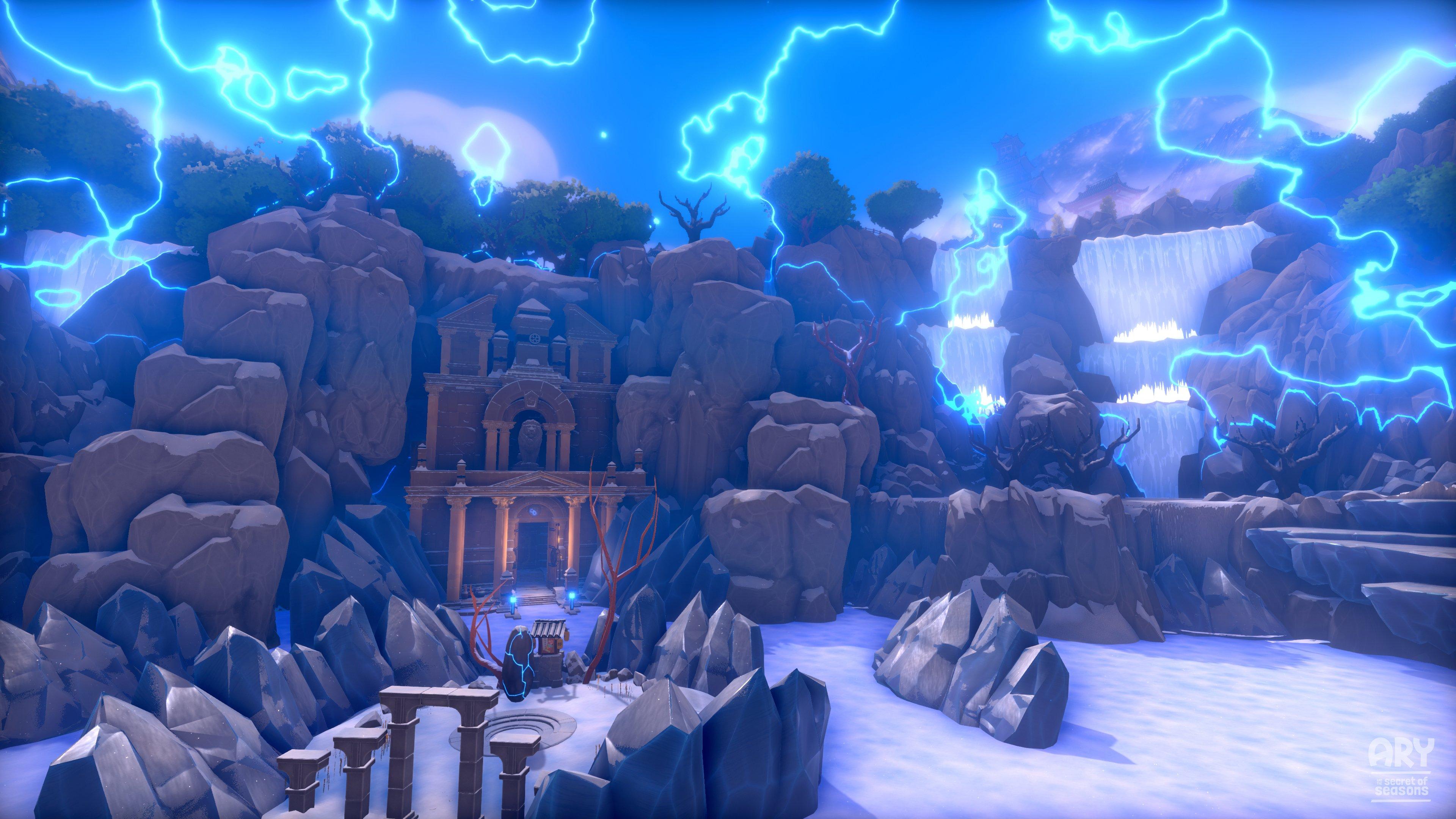 Ary and the Secret of the Seasons - Nintendo Switch