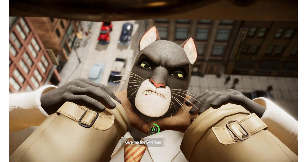 Blacksad: Under The Skin - Xbox Series X/S
