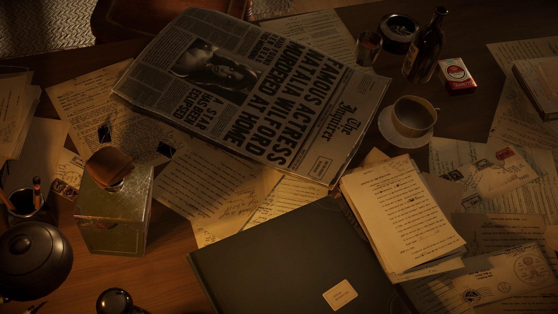 BlackSad: Under the Skin - PlayStation 5