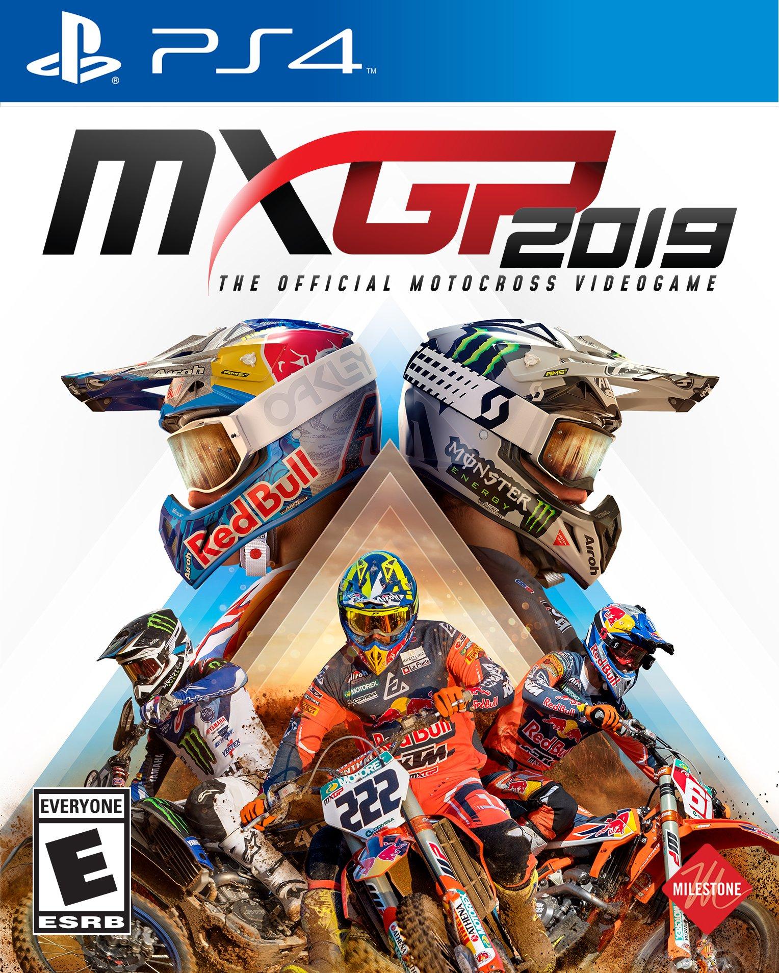 MXGP 2019 | PlayStation 4 | GameStop