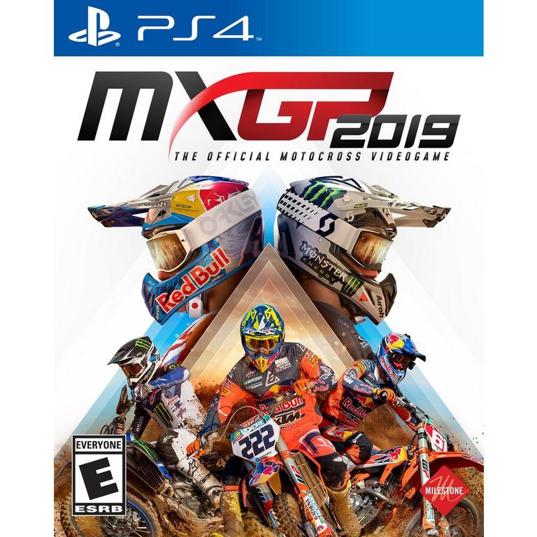 メジ MXGP 2019 - PlayStation 4 | Maximum Games | GameStop