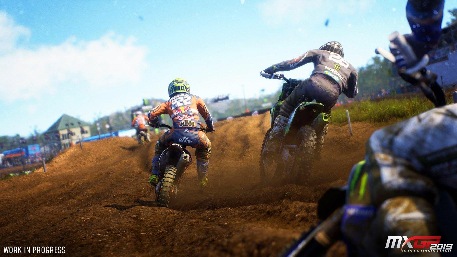 mxgp 5 xbox one