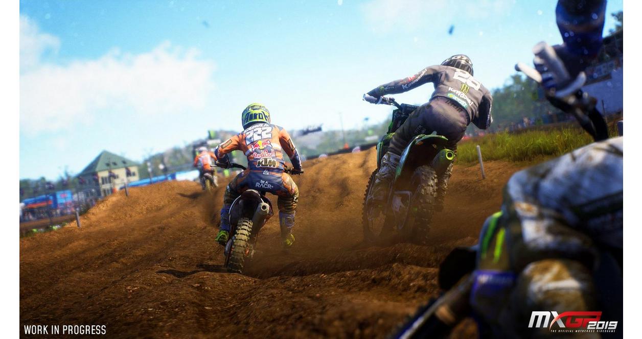 MXGP 2019 - PlayStation 4 | Maximum Games | GameStop