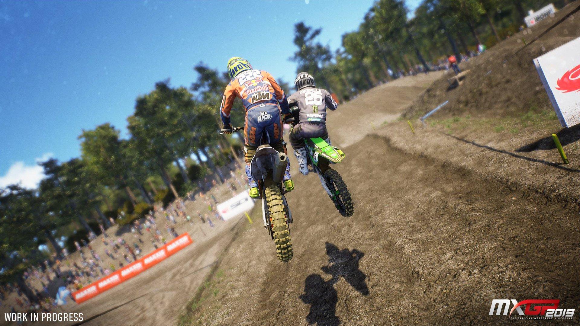 MXGP 2019: The Official Motocross Video Game - Xbox One 