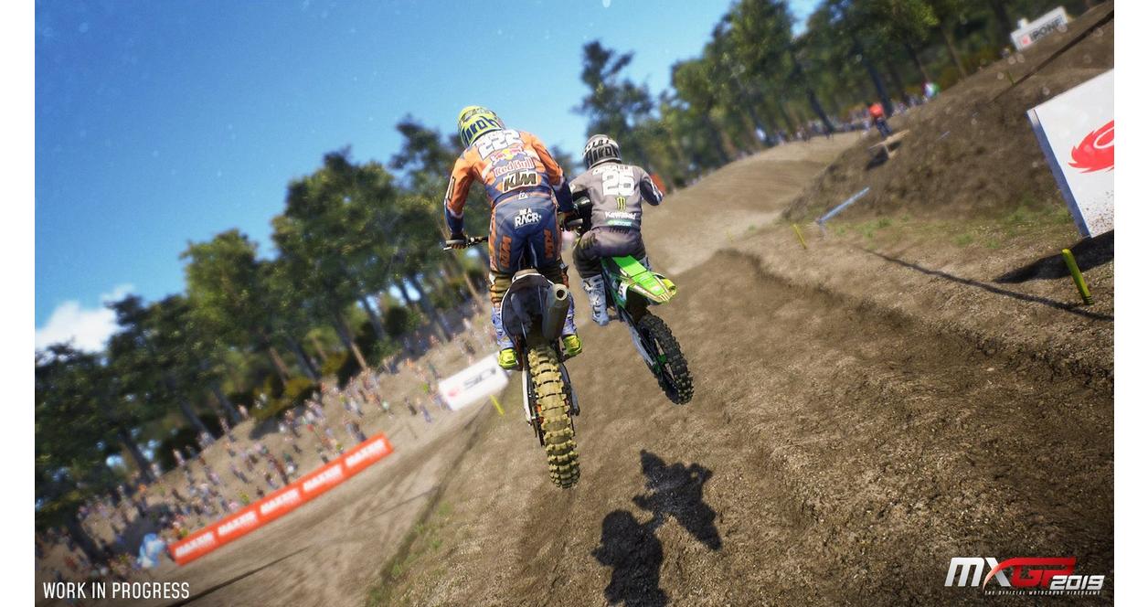 MXGP 2019 - Xbox One