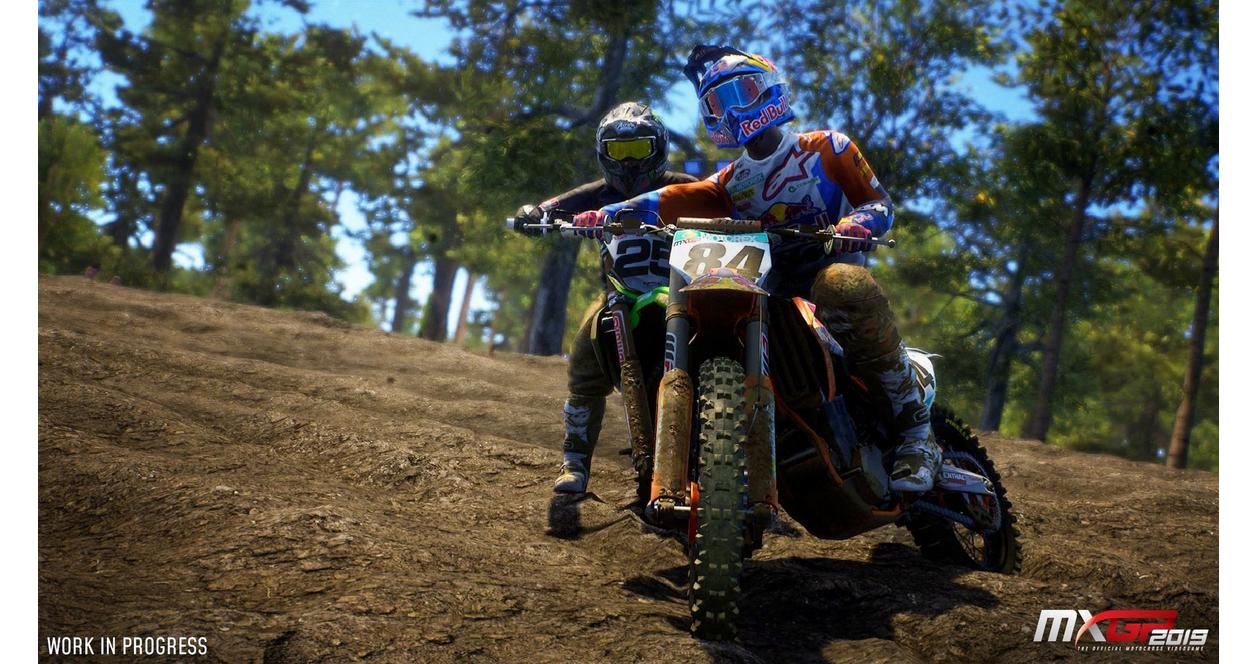 MXGP 2019 - Xbox One