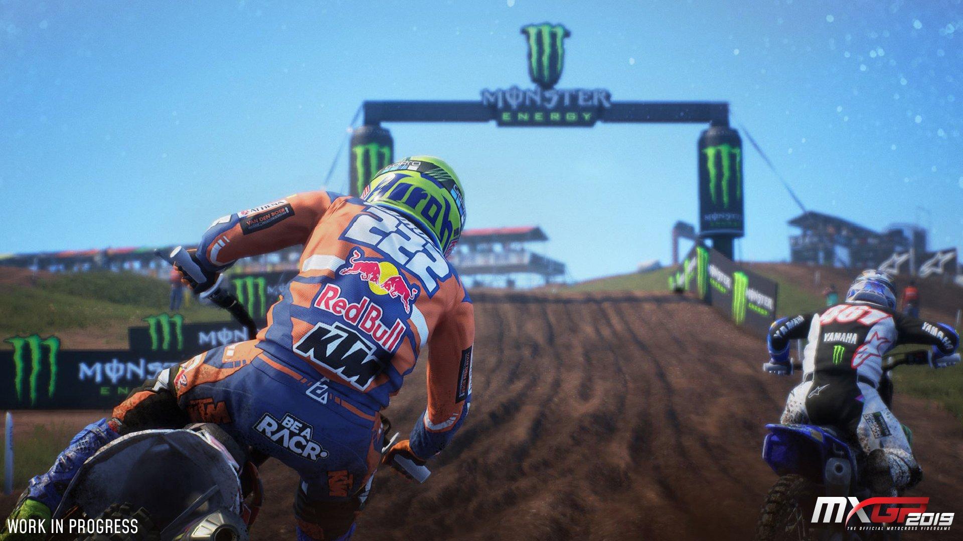 MXGP 2019 The Official Motocross Videogame PS4 - Fenix GZ - 16 anos no  mercado!