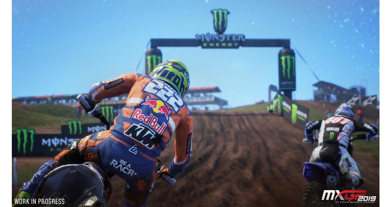MXGP 2019 - PlayStation 4 | Maximum Games | GameStop