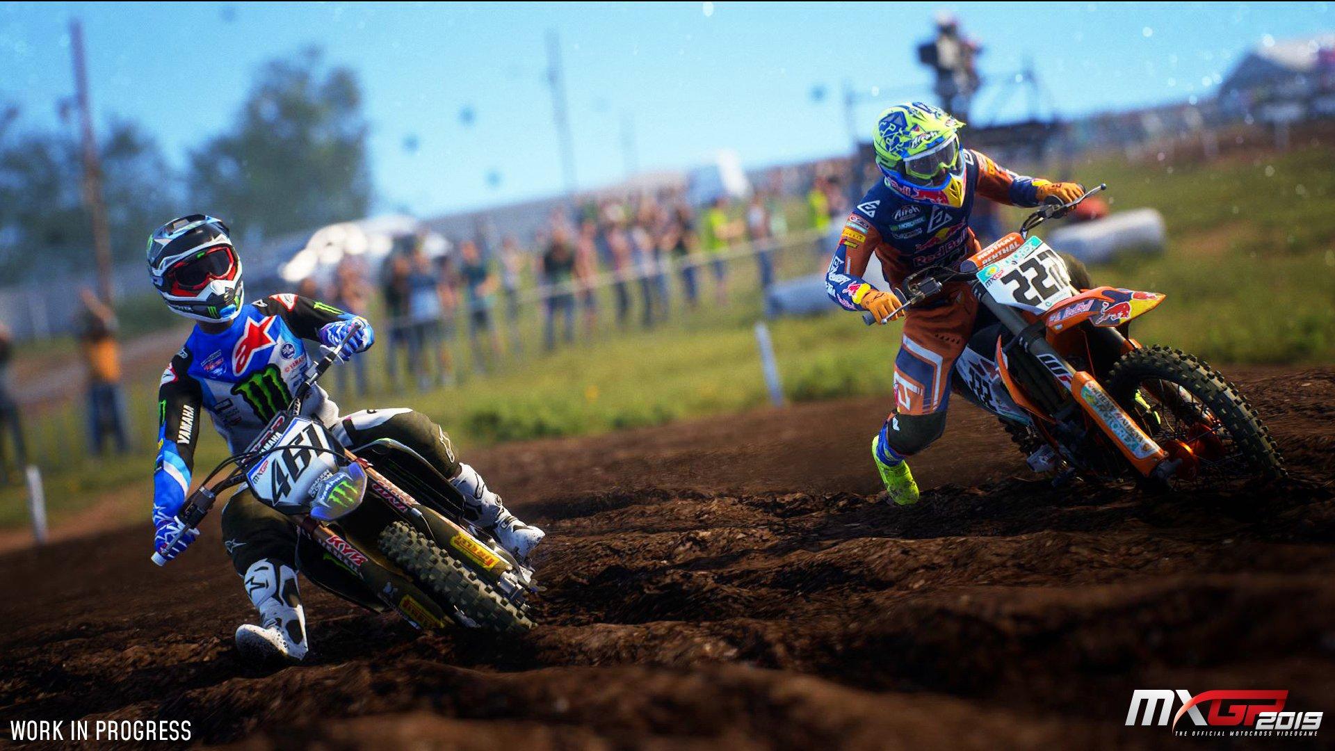 MXGP 2019 - PlayStation 4