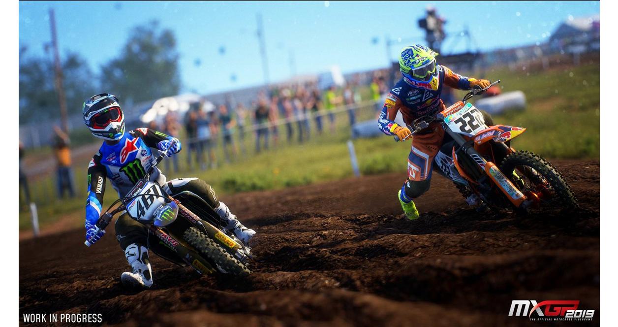 MXGP 2019 - Xbox One