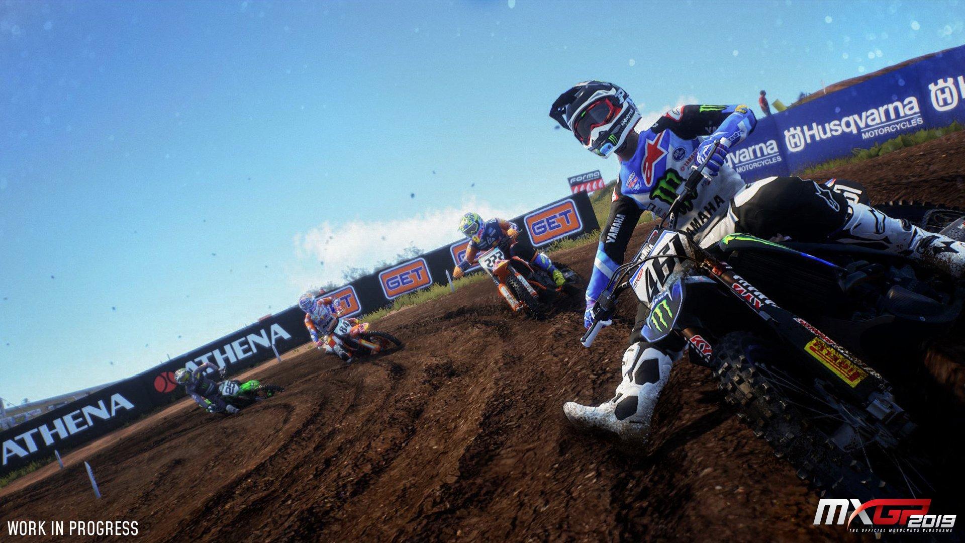 MXGP 2019 - PlayStation 4