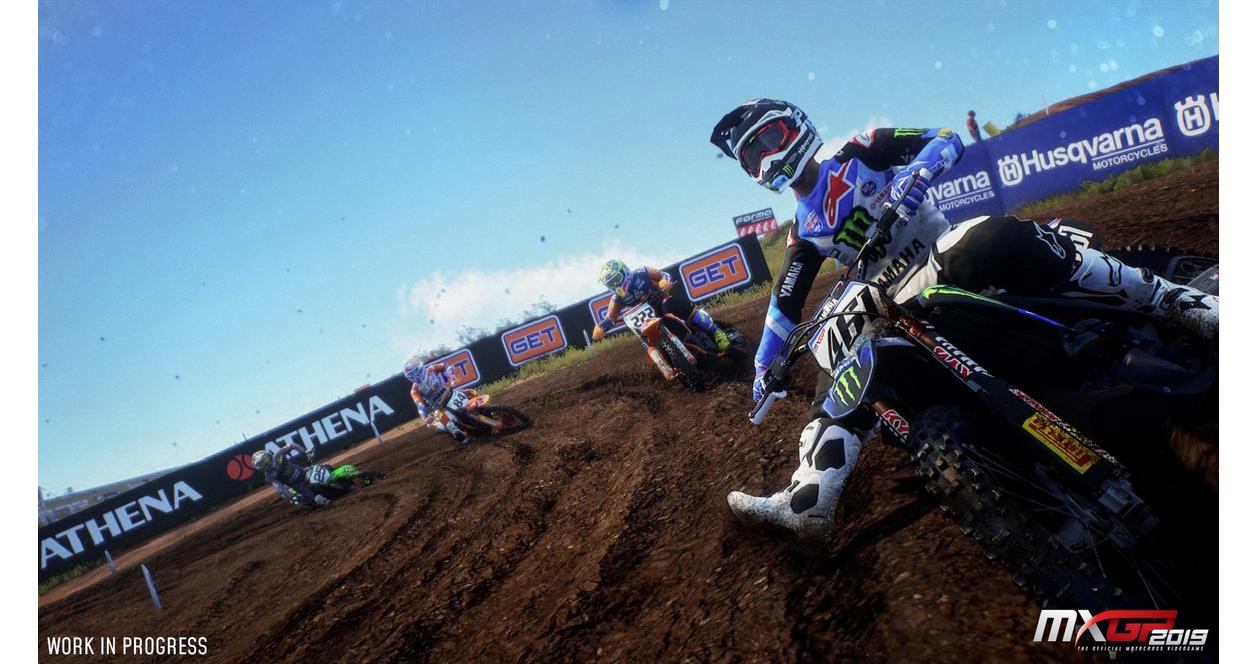 MXGP 2019 - Xbox One