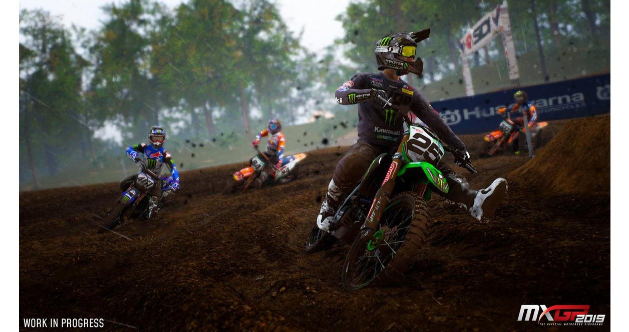 MXGP 2019 - Xbox One