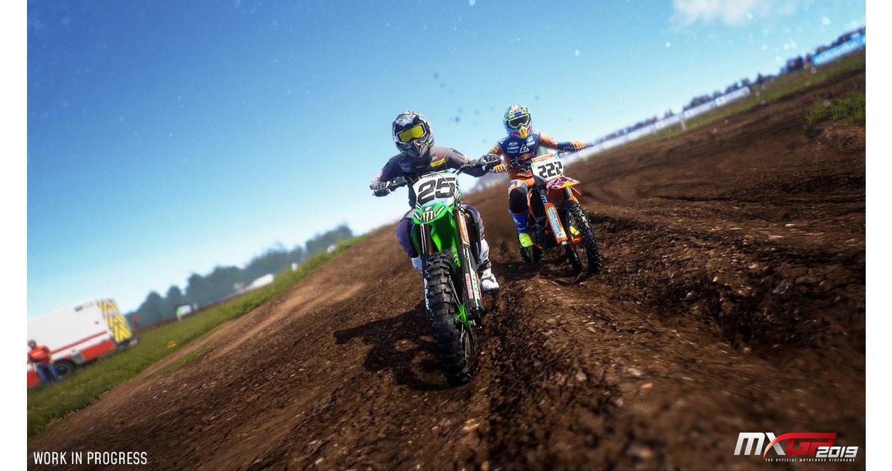 MXGP 2019 - Xbox One