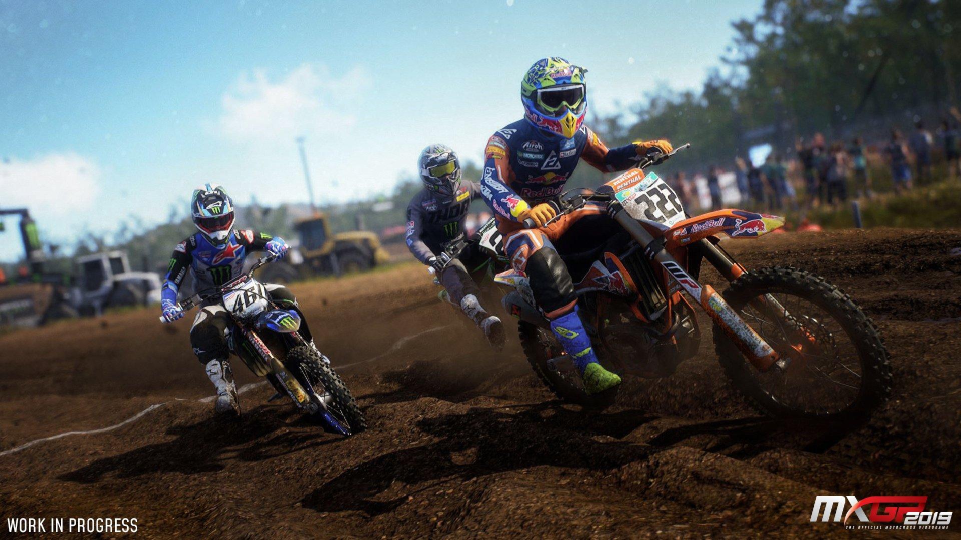 MXGP 2019 - PlayStation 4