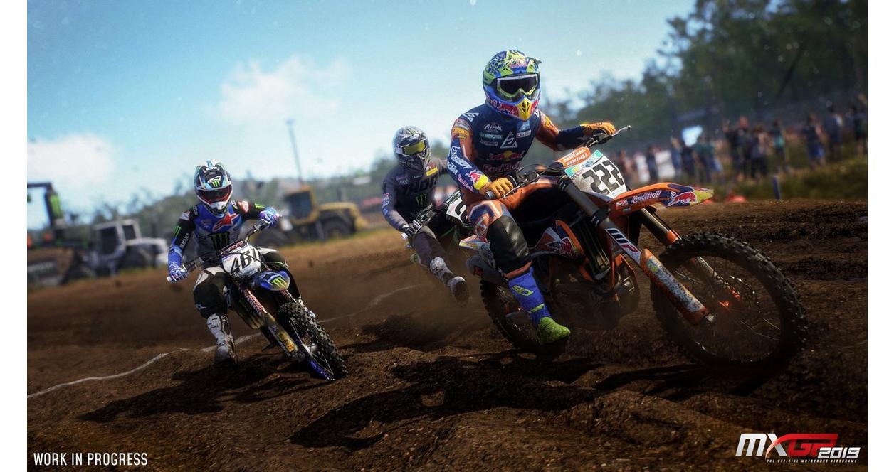 MXGP 2019 - Xbox One
