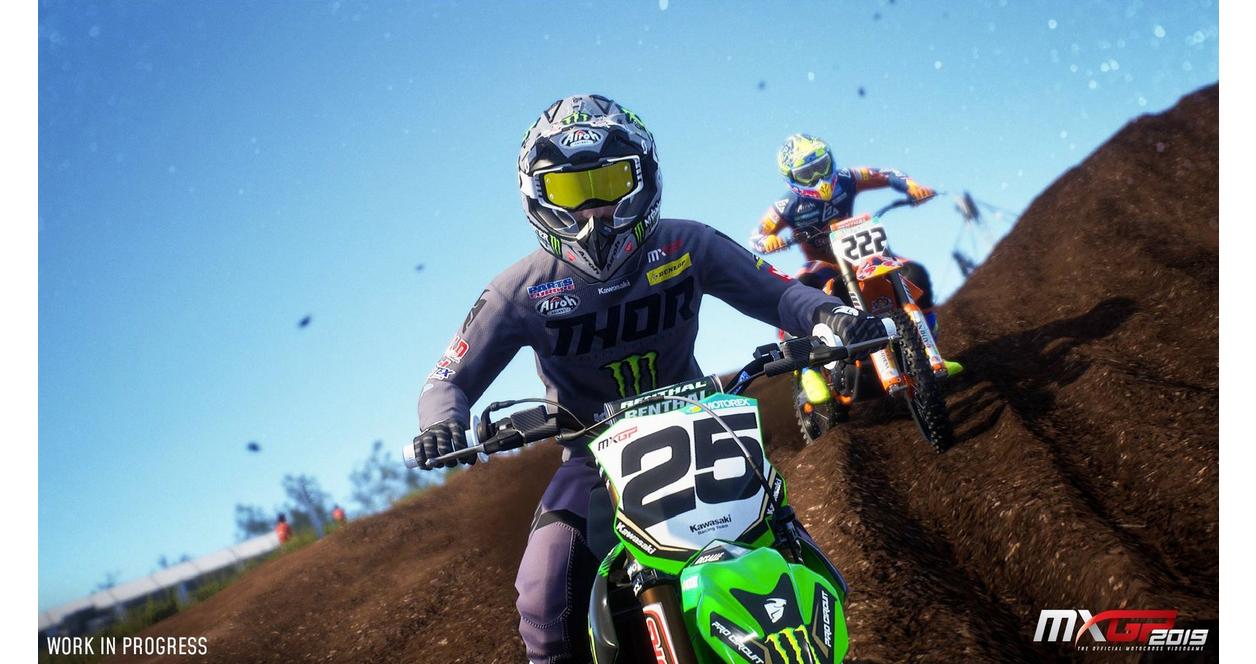 MXGP 2019 - Xbox One