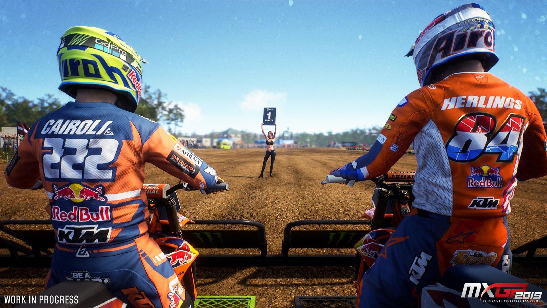 MXGP 2019 - PlayStation 4