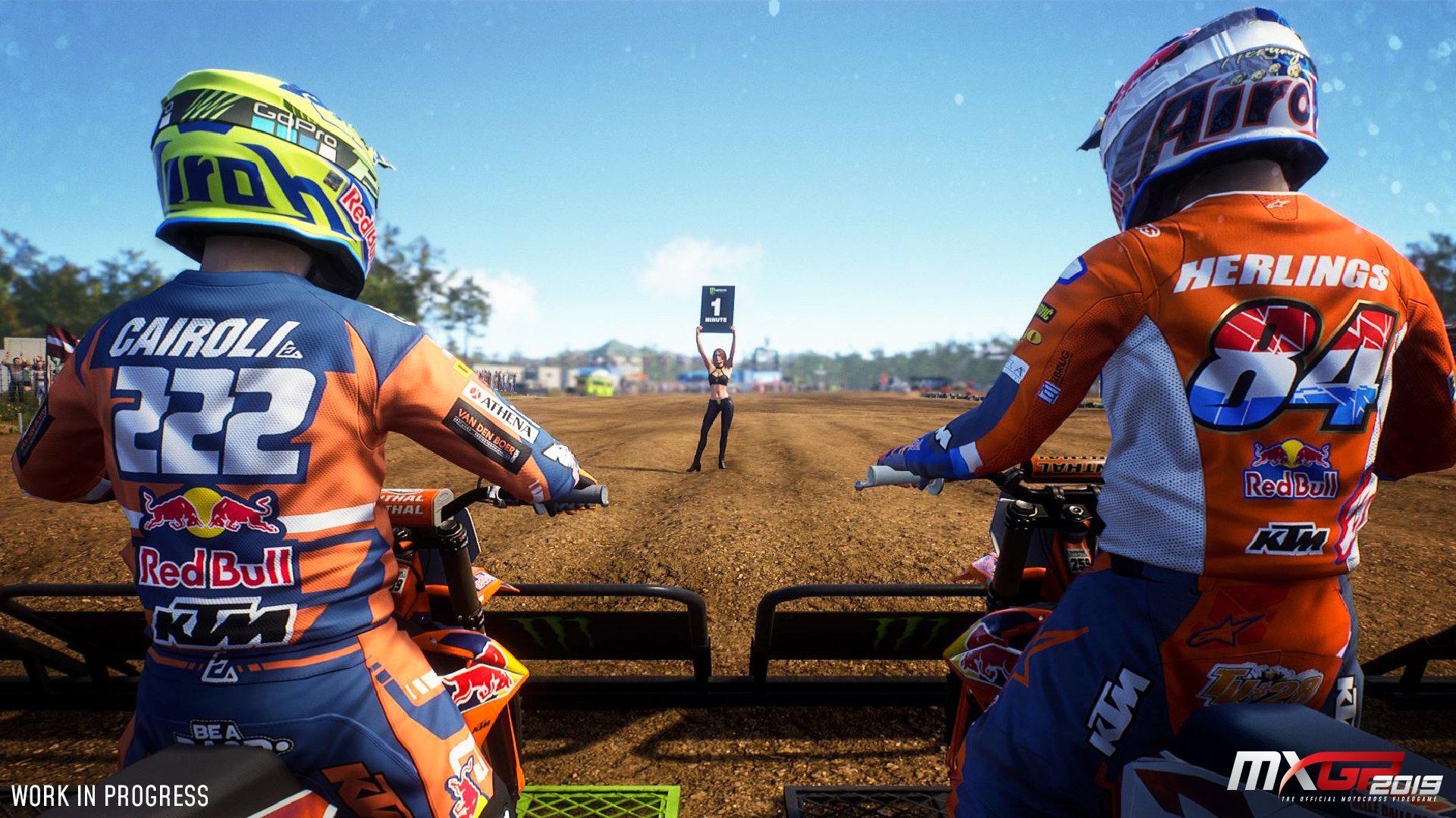 Mxgp 2019 2024 ps4 digital