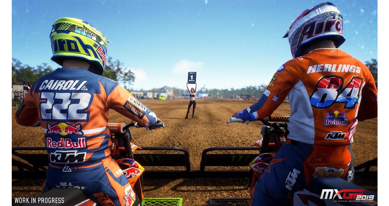 MXGP 2019 - Xbox One