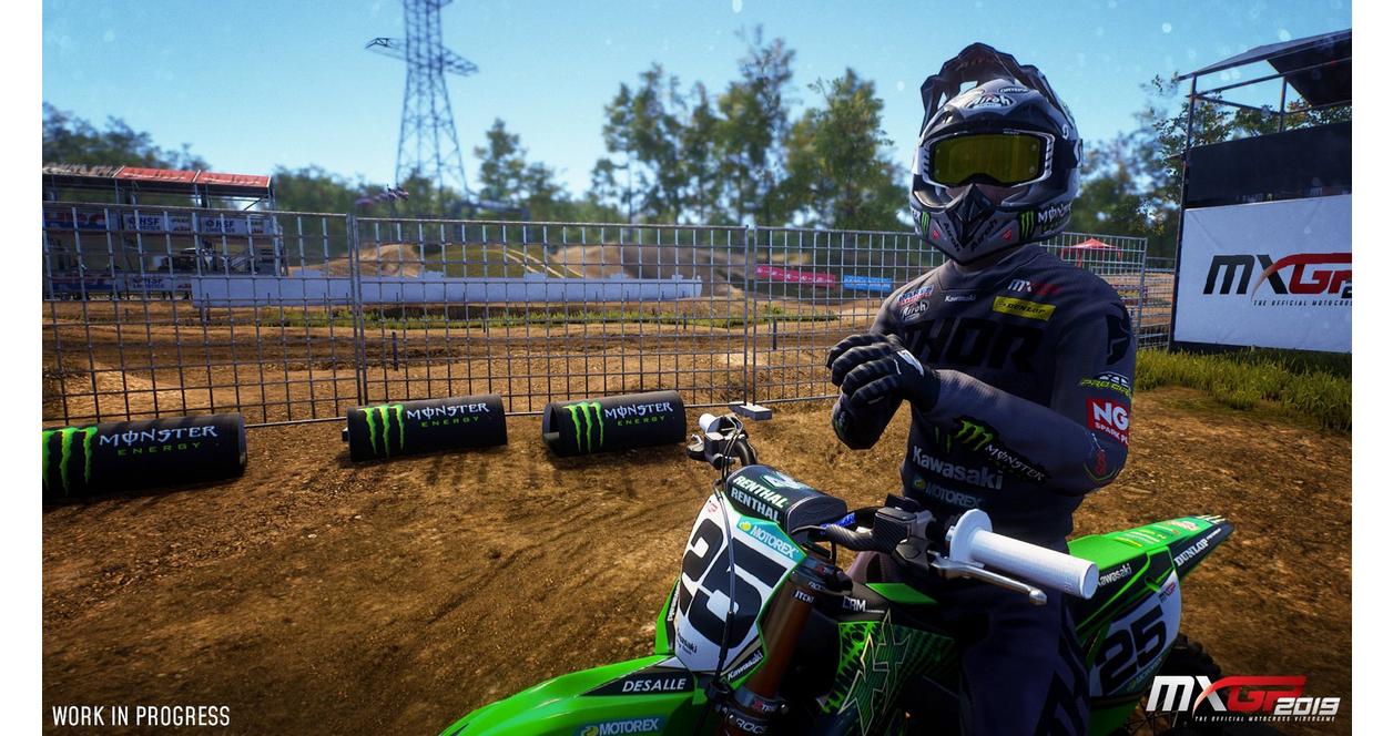 MXGP 2019 - PlayStation 4 | Maximum Games | GameStop