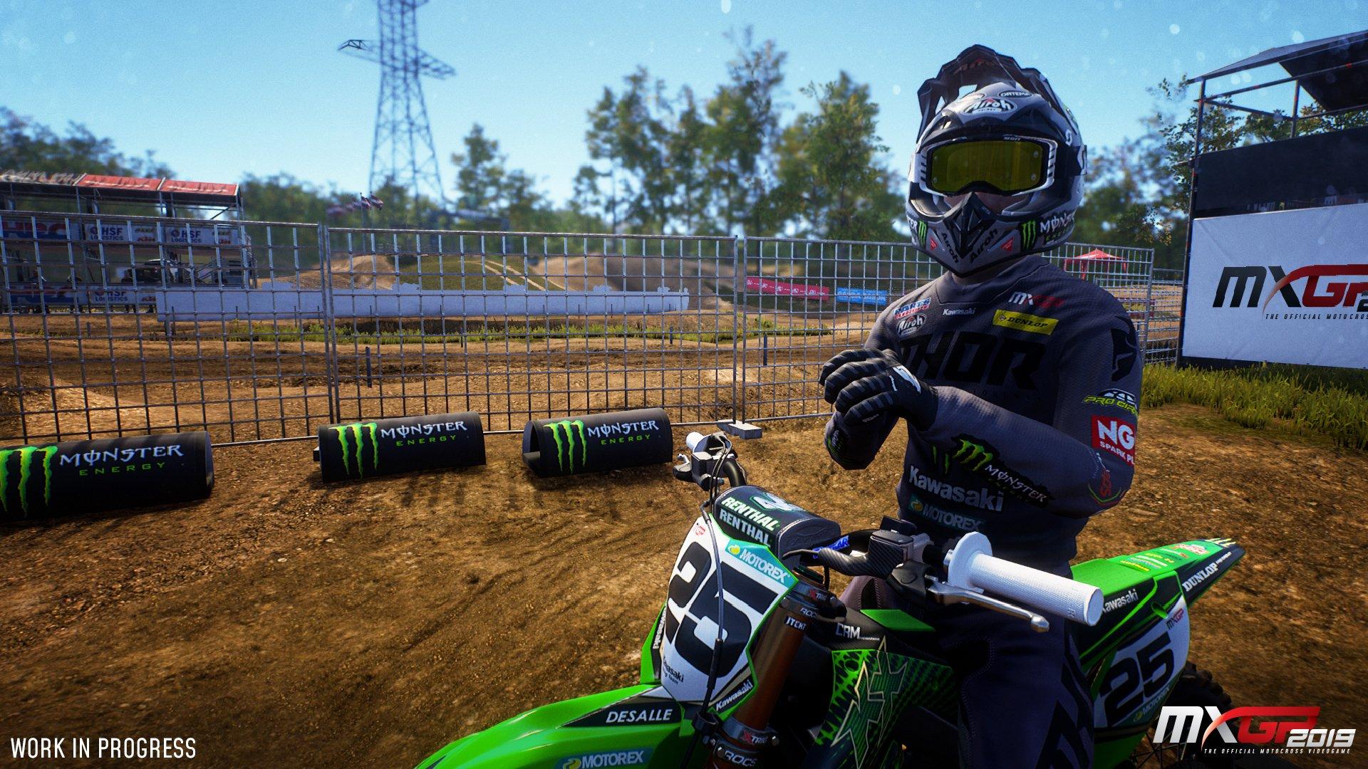 MXGP 2019 - Xbox One | Maximum Games | GameStop