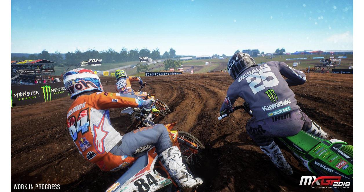 MXGP 2019 - Xbox One