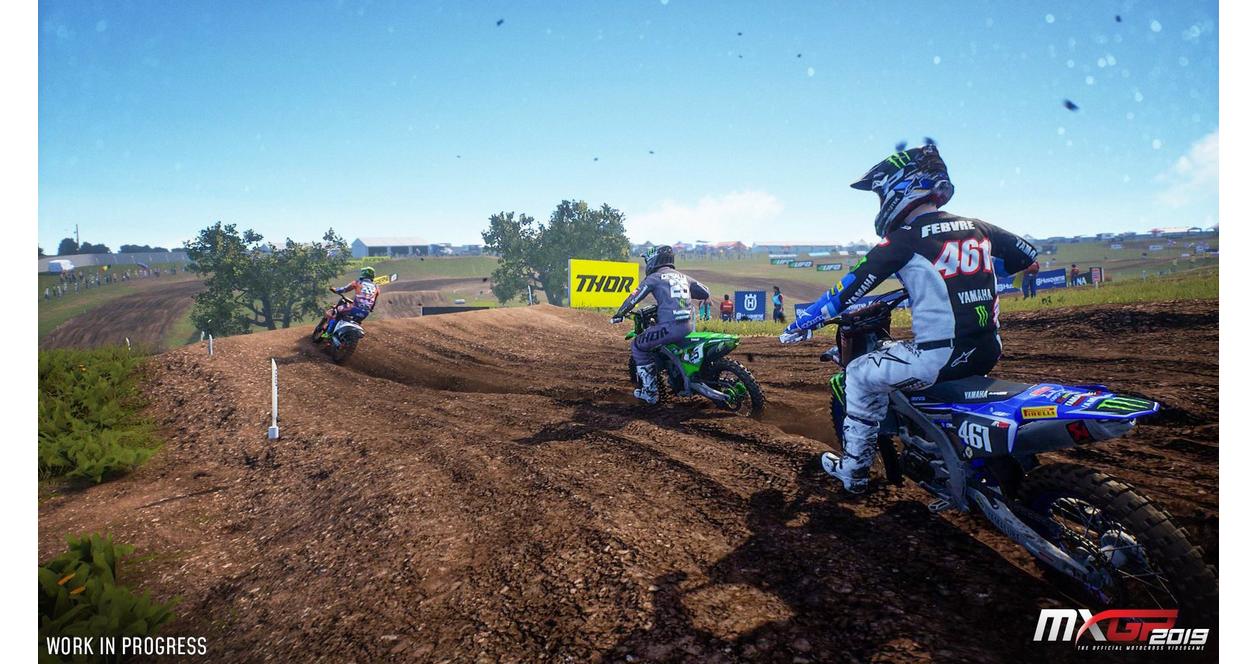 MXGP 2019 - Xbox One