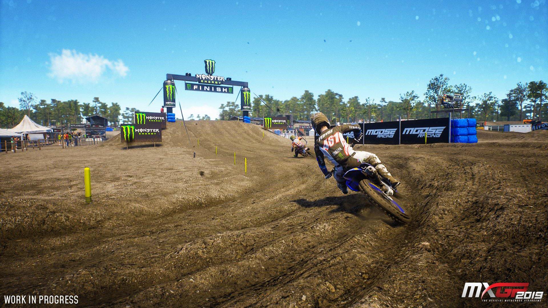 MXGP 2019 The Official Motocross Videogame PS4 - Fenix GZ - 16 anos no  mercado!