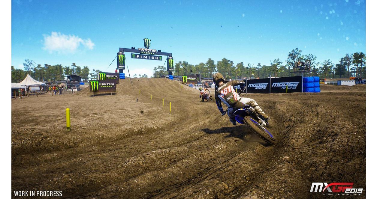 MXGP 2019 - Xbox One