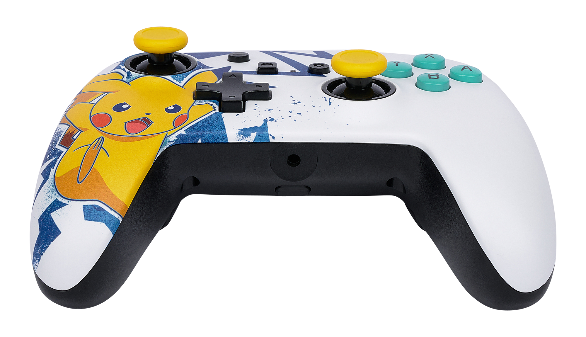 PowerA Enhanced Wired Controller for Nintendo Switch - Pokémon: Pixel  Pikachu 