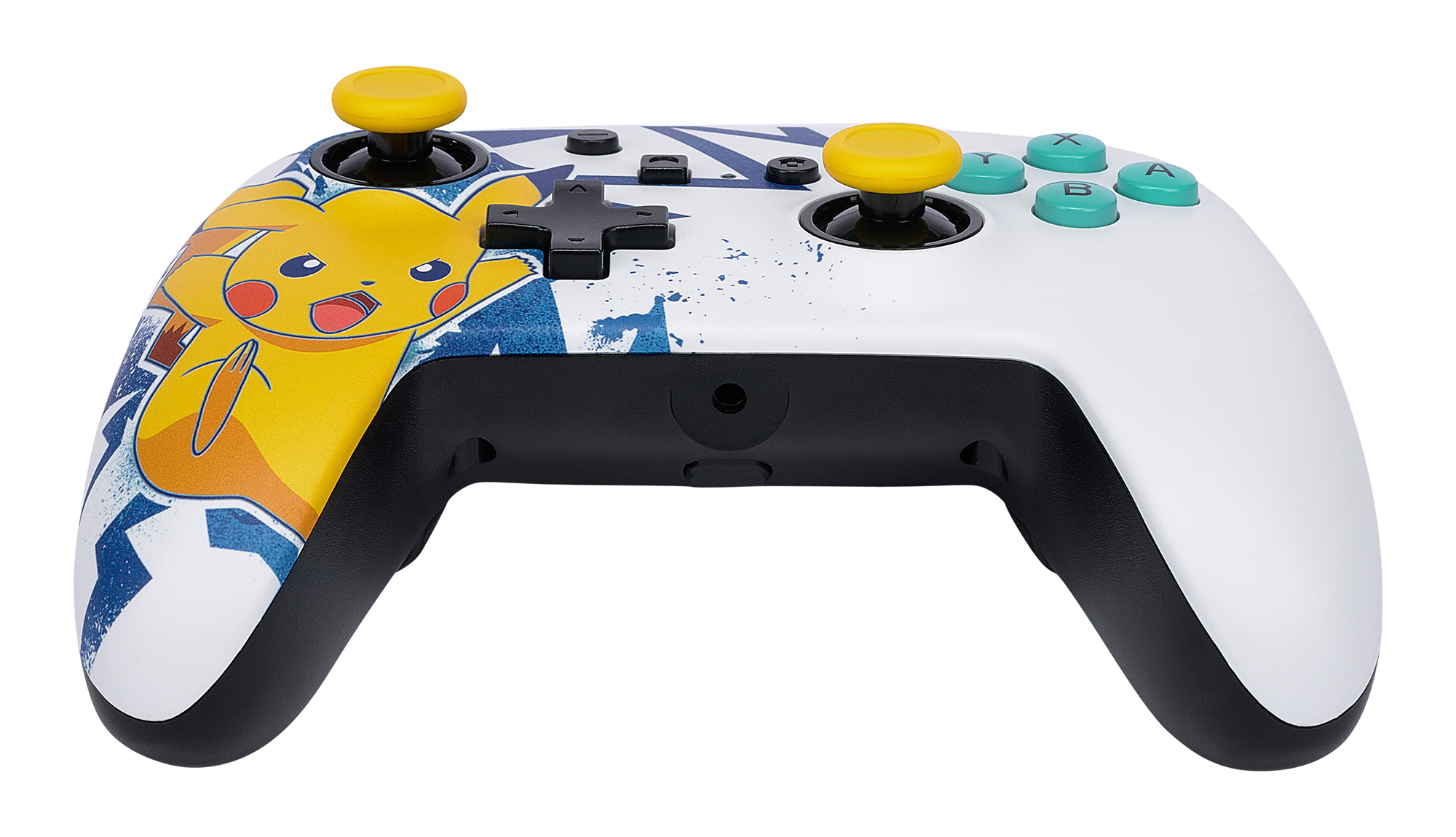 Nintendo switch pikachu on sale enhanced wired controller