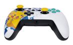 PowerA Enhanced Wired Controller for Nintendo Switch - Pikachu High Voltage