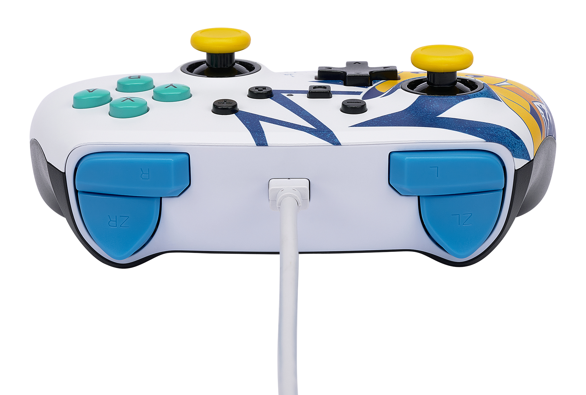 PowerA Enhanced Wired Controller for Nintendo Switch Pikachu High 