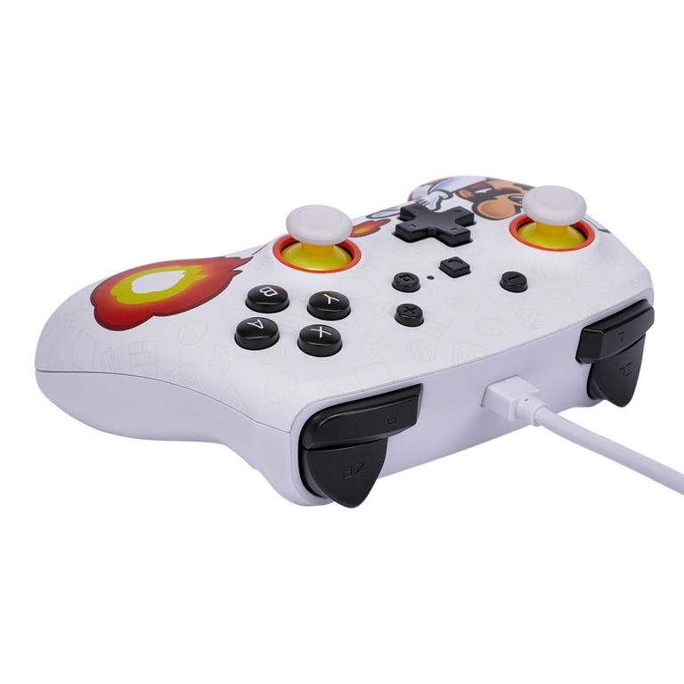 PowerA Enhanced Wired Controller for Nintendo Switch PowerA Enhanced Wired Controller for Nintendo Switch