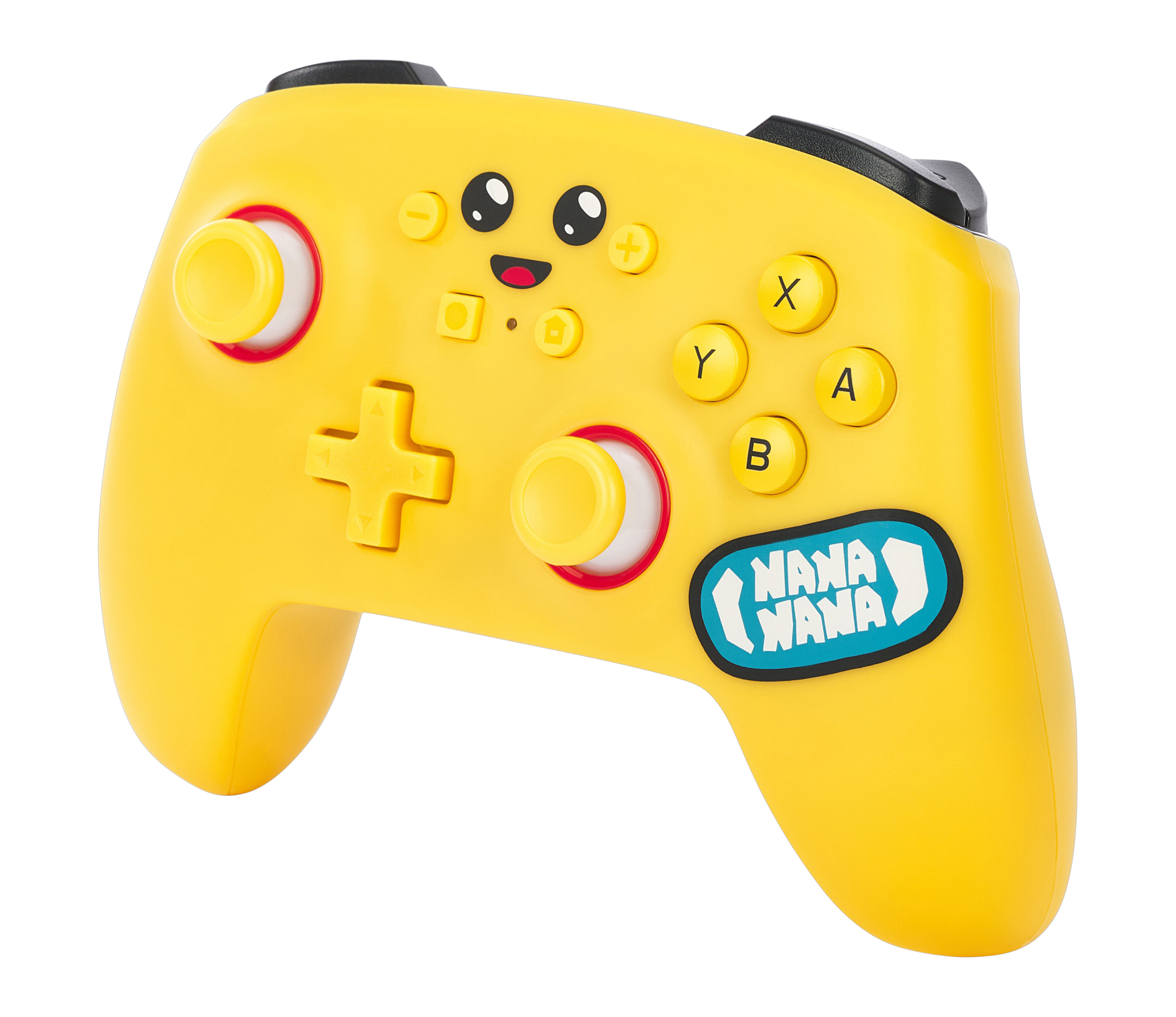 PowerA Enhanced Wired Controller for Nintendo Switch Peely