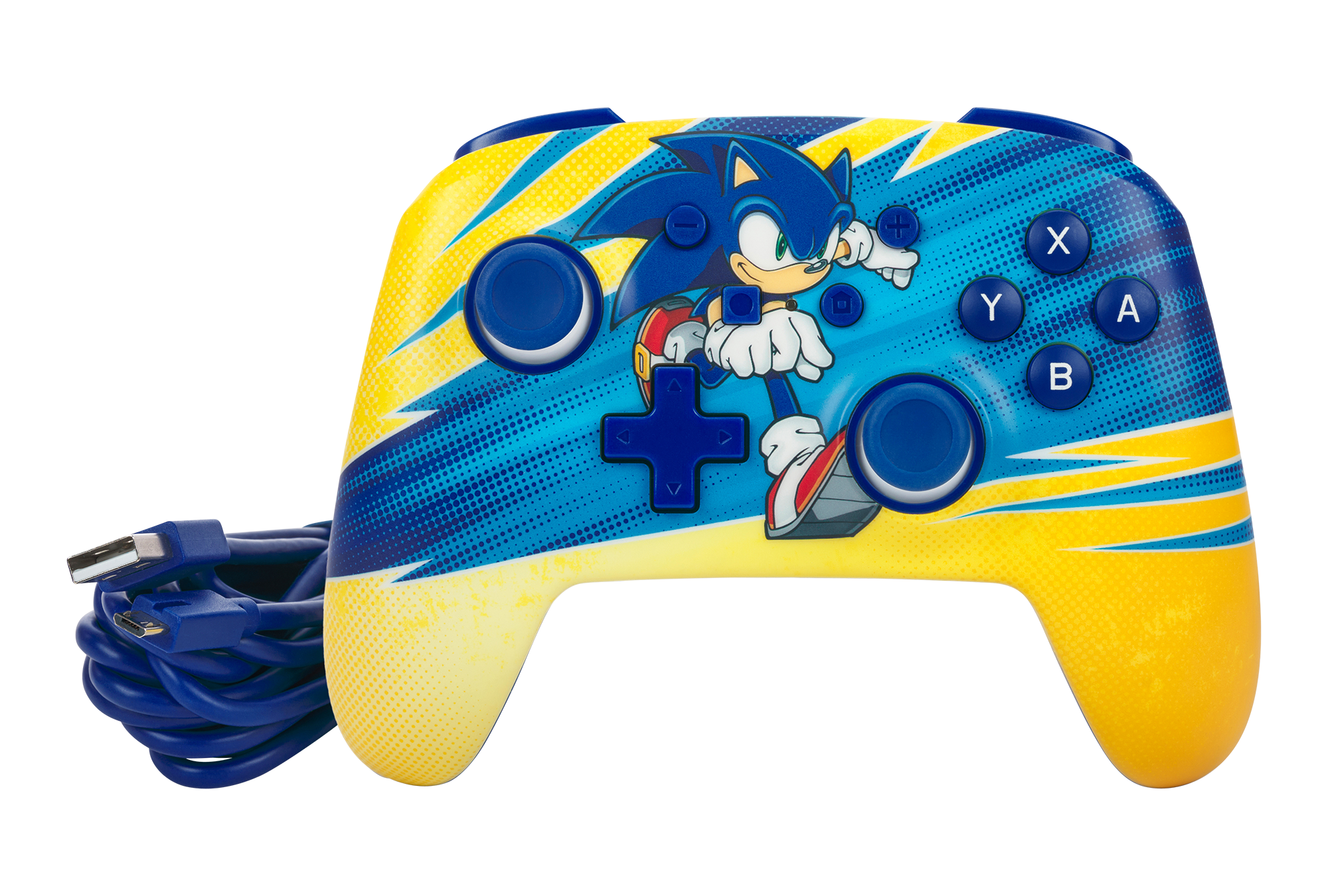 Nintendo switch pro controller outlet sonic