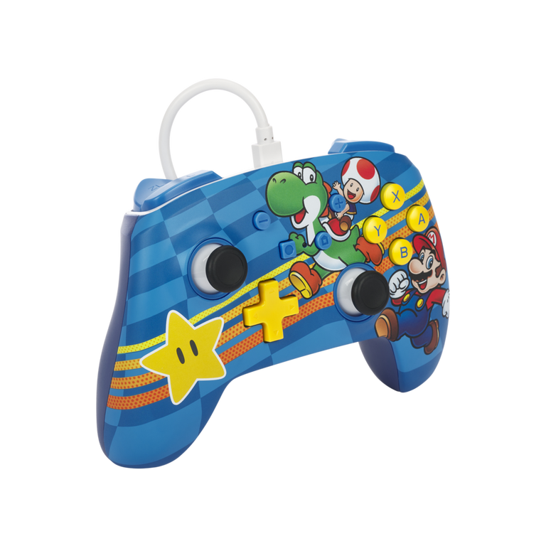PowerA Enhanced Wired Controller for Nintendo Switch