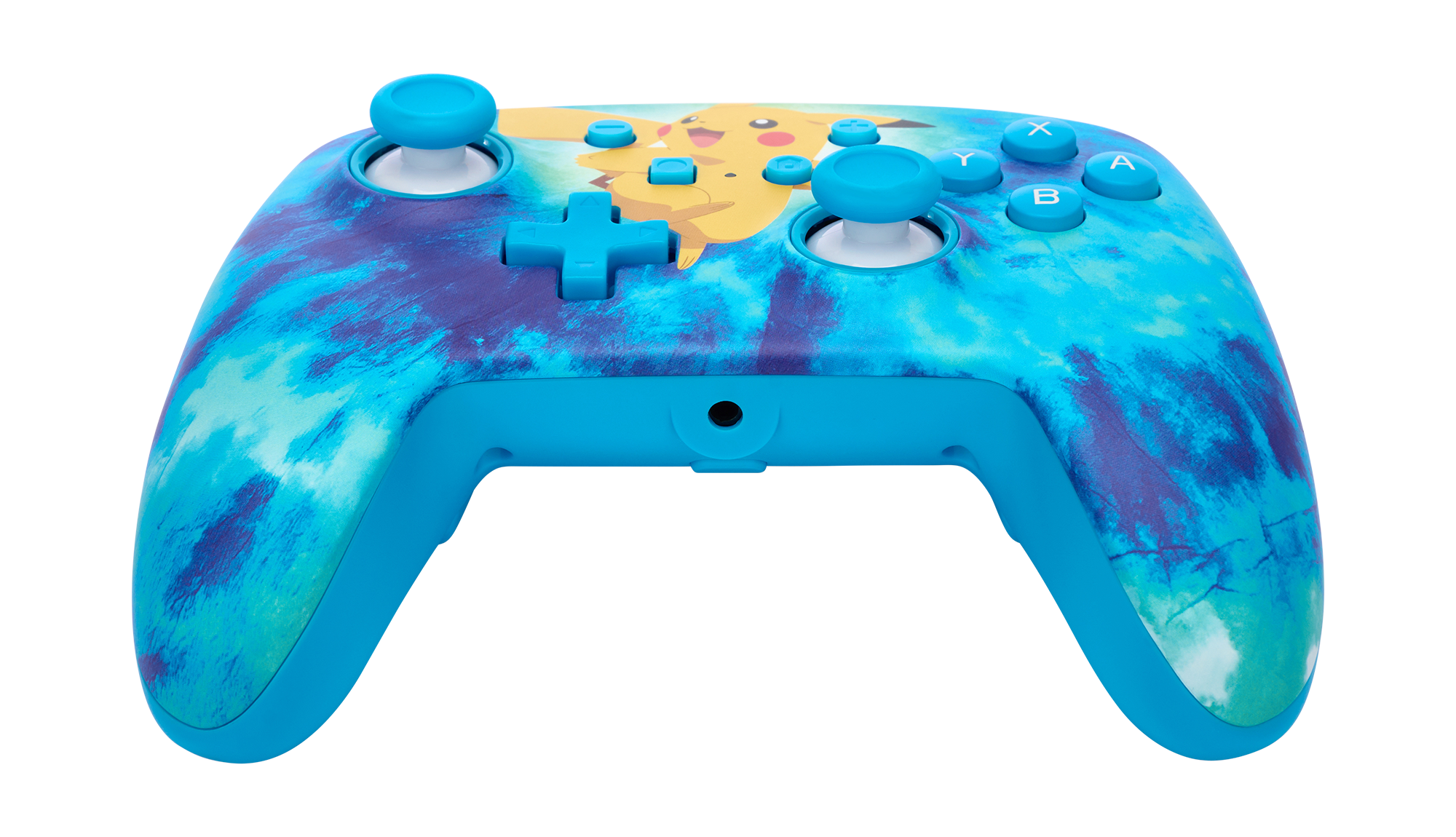 PowerA Enhanced Wired Controller for Nintendo Switch - Tie Dye 