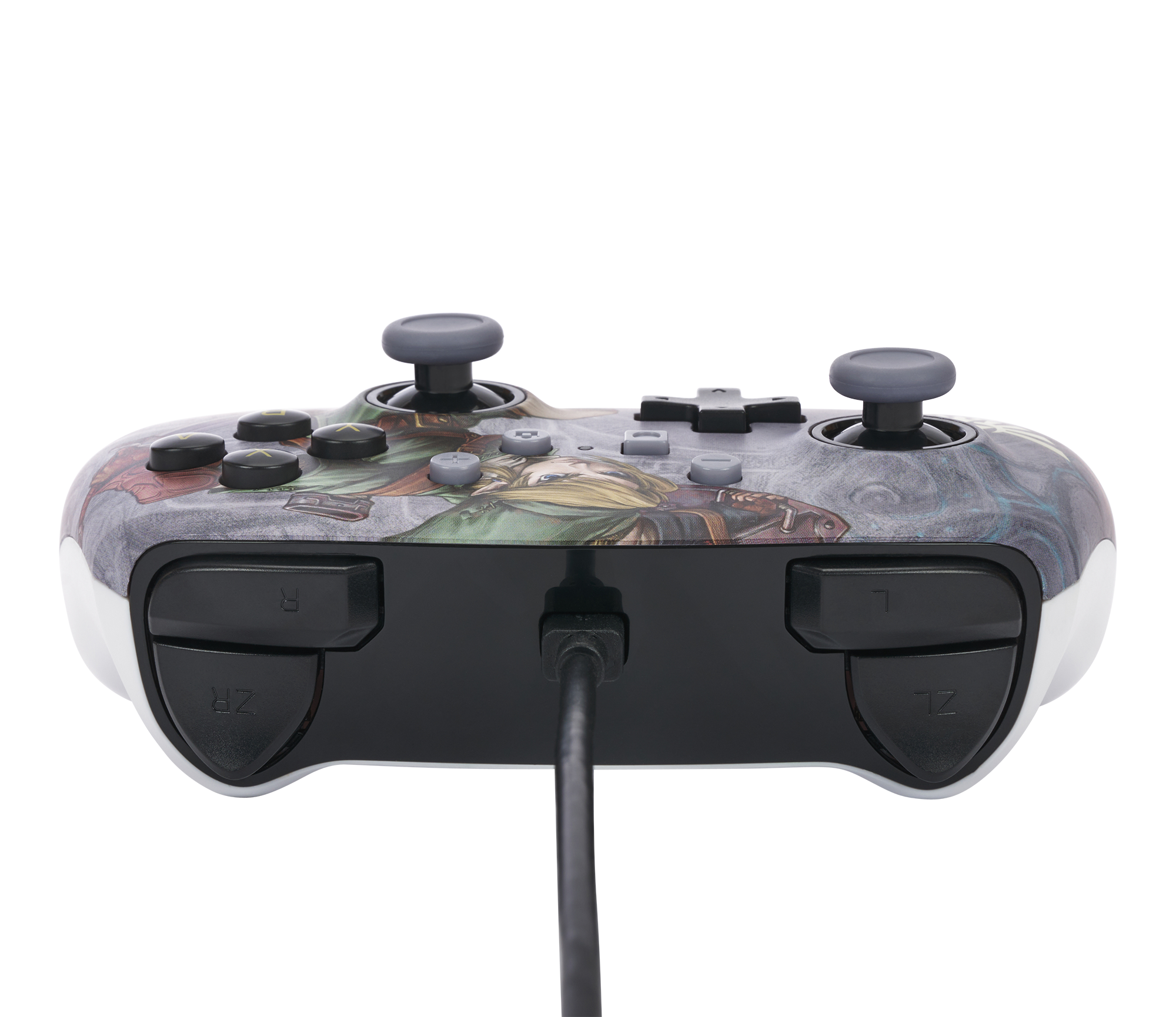 PowerA Enhanced Wired Controller for Nintendo Switch - Valiant Link