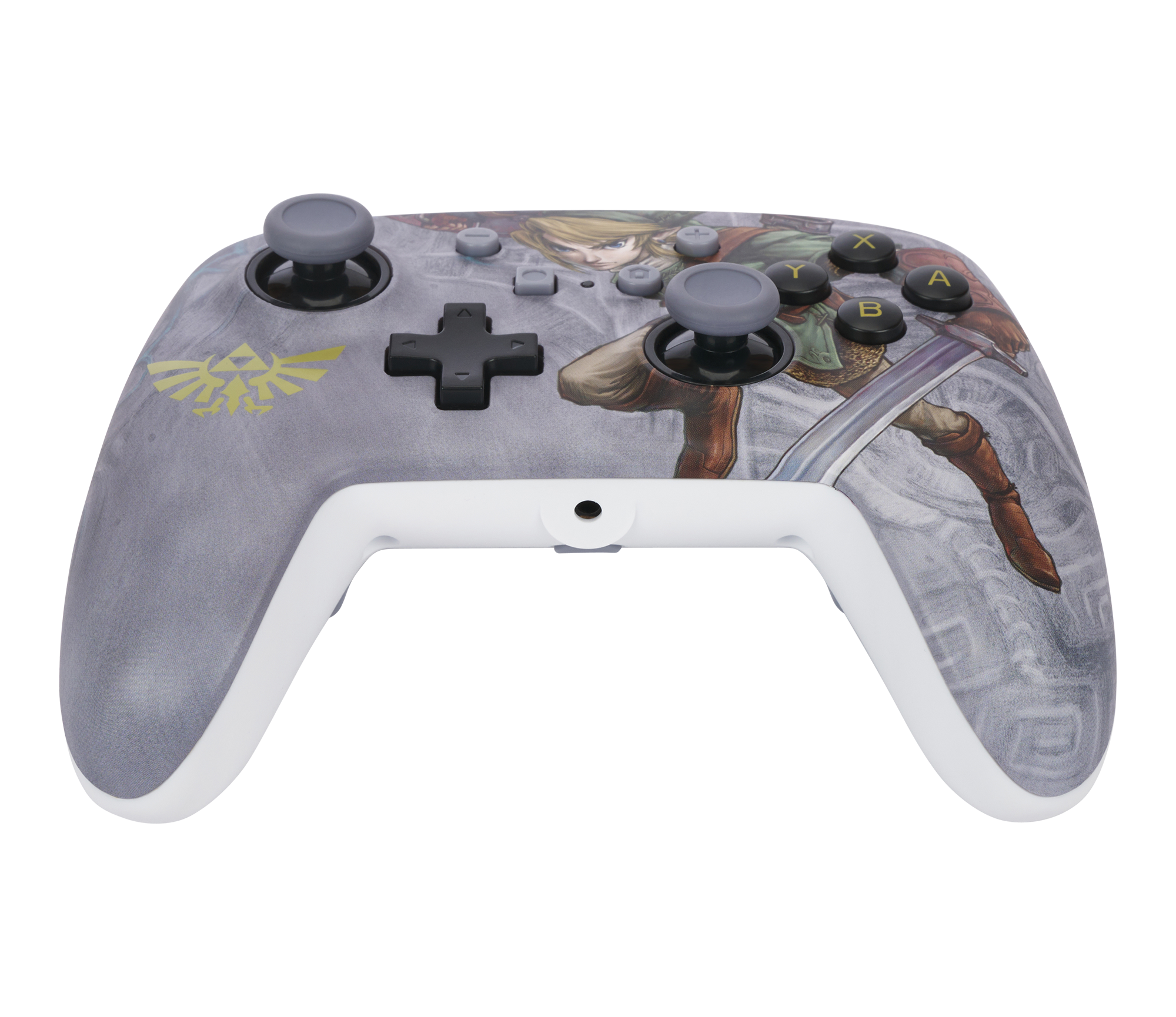 PowerA Enhanced Wired Controller for Nintendo Switch - Valiant Link