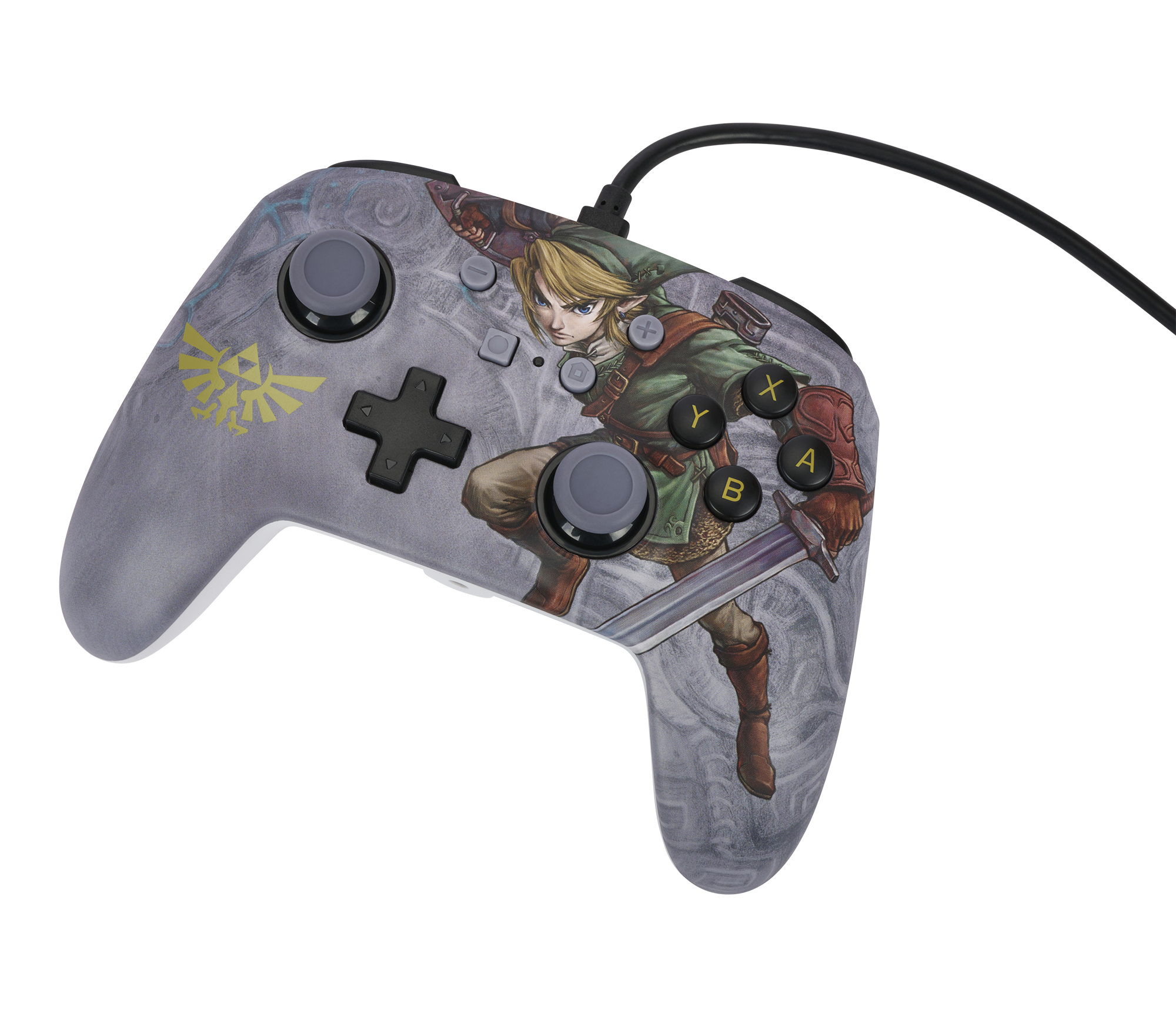 PowerA Enhanced Wired Controller for Nintendo Switch