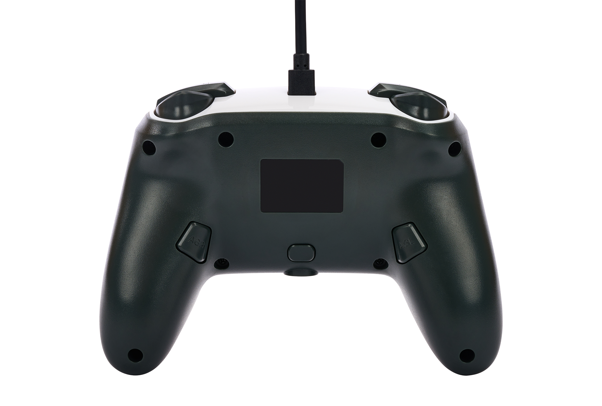 PowerA Enhanced Wired Controller for Nintendo Switch - Bob-omb Blast