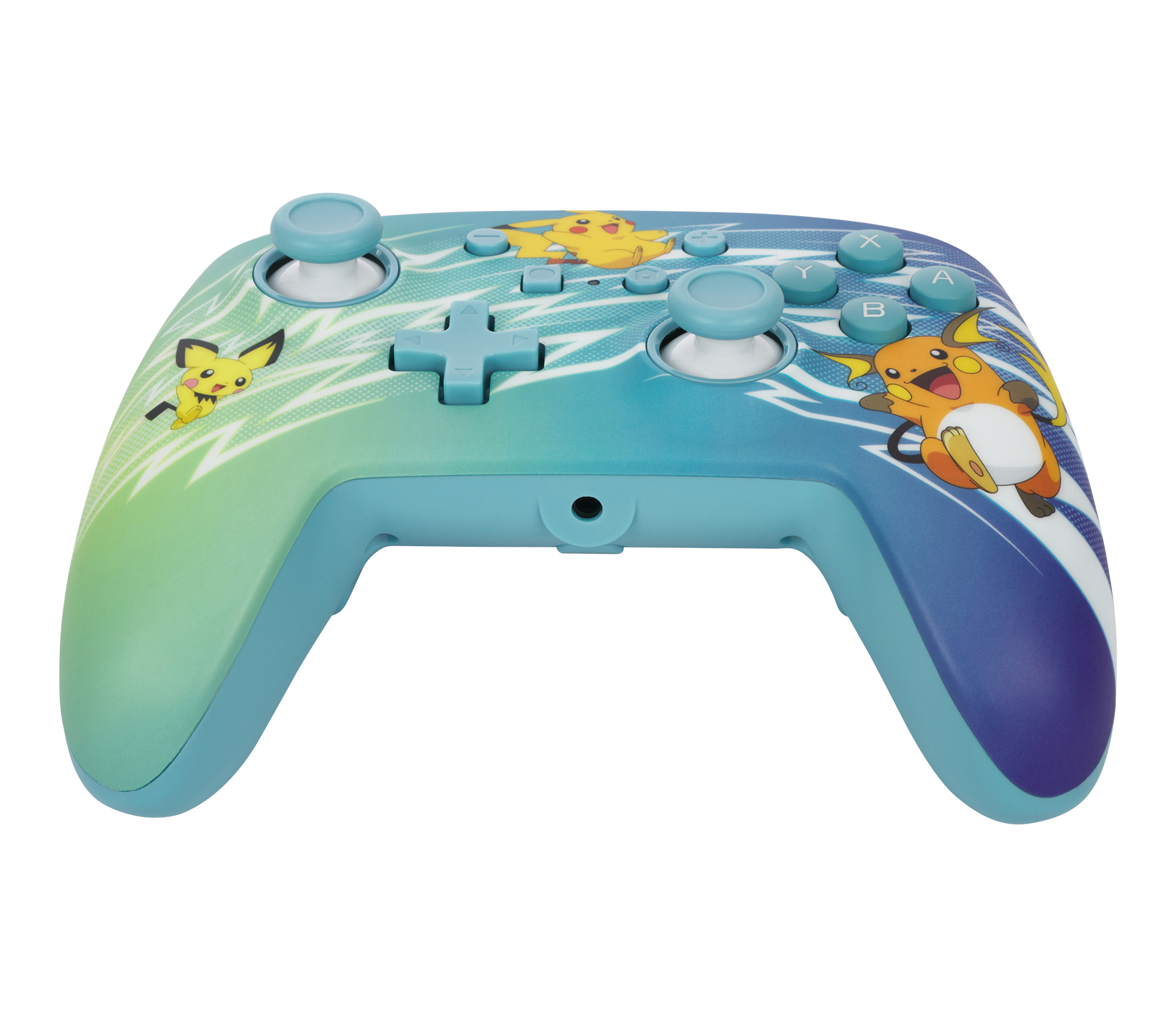 PowerA Enhanced Wired Controller for Nintendo Switch Pikachu Evolution